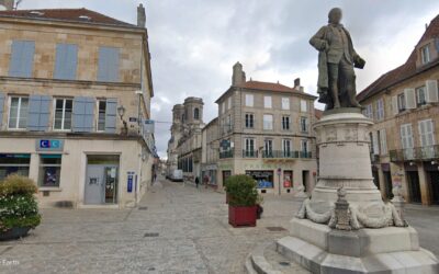 Autour du Parc